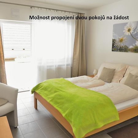 Penzion a Restaurace Pintovka Tábor Esterno foto