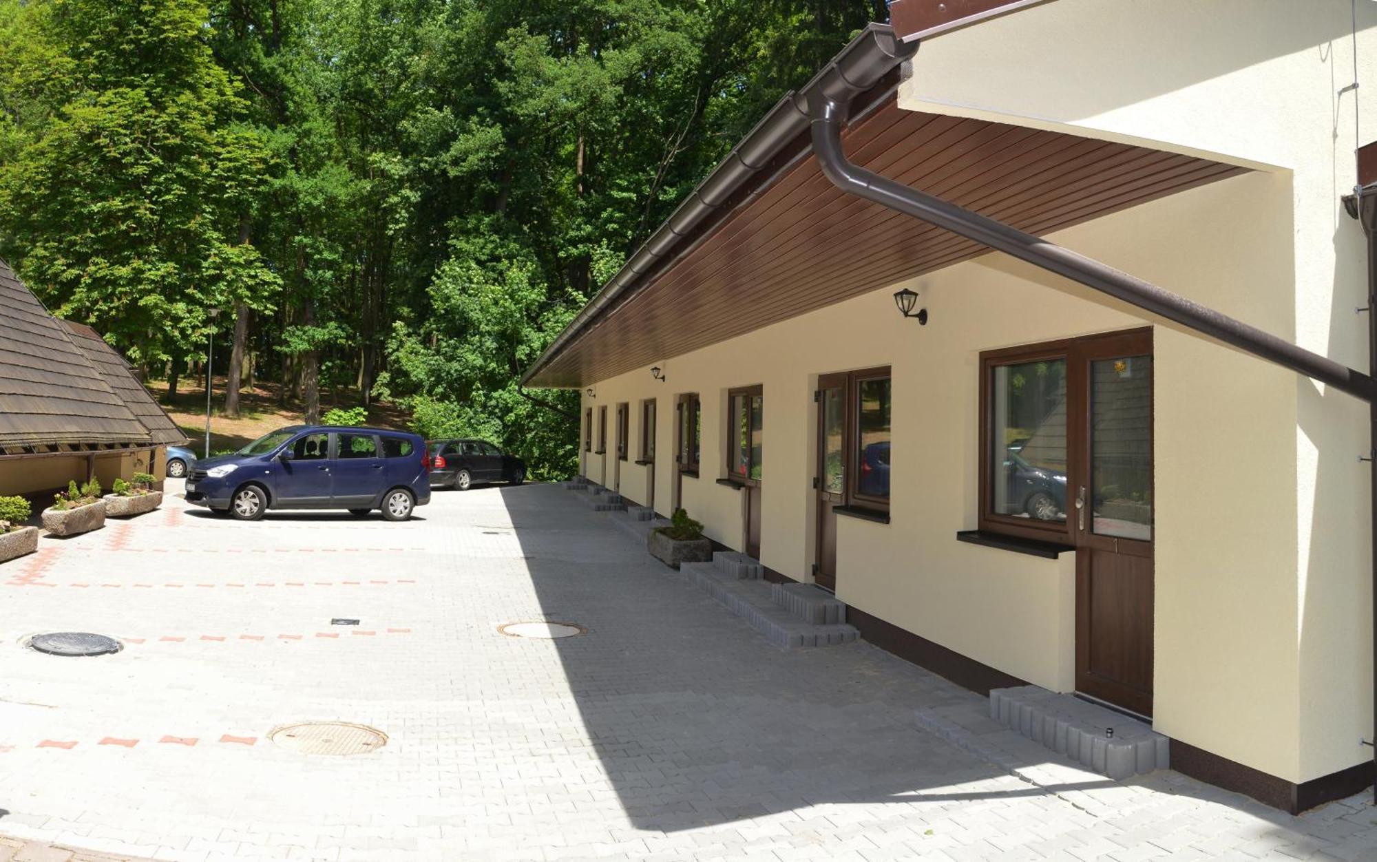 Penzion a Restaurace Pintovka Tábor Esterno foto